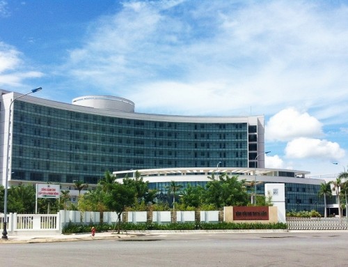 Bệnh viện Ung bướu Đà Nẵng
