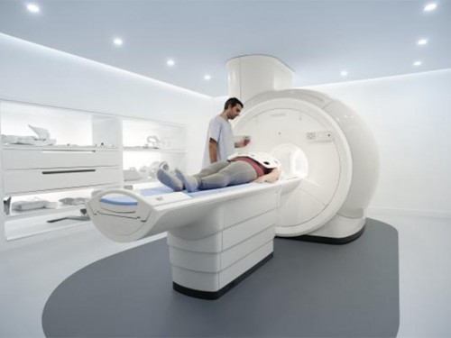 Magnetic Resonance Imaging – MRI