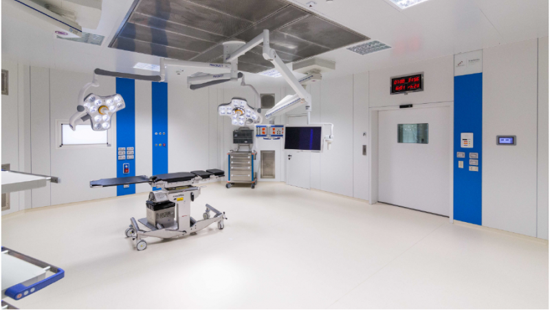 Modular Flooring – TNT Medical