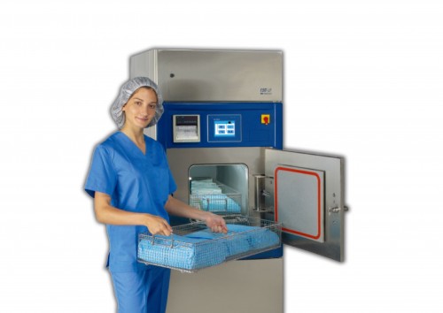 Sterilized Autoclaves